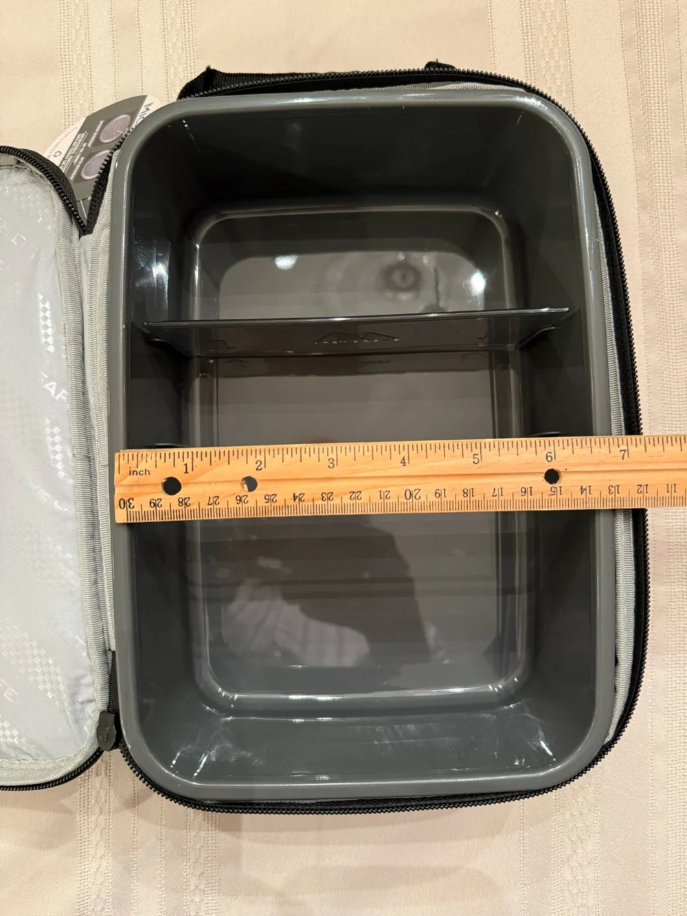 NWT Insulated Lunch Bag by Fulton Bag Co.